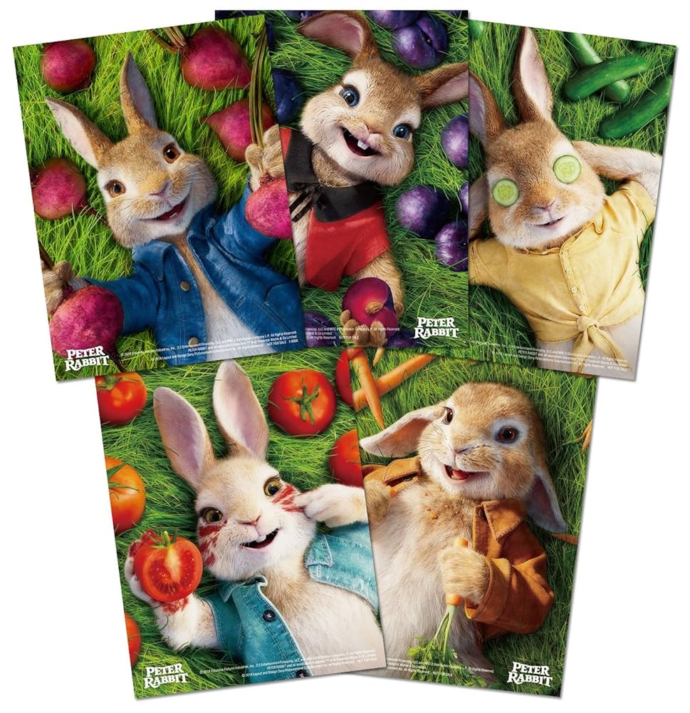 (未使用･未開封品)　ピーターラビット? 4K ULTRA HD &amp; ブルーレイセット (初回生産限定) [4K ULTRA HD + Blu-ray] bt0tq1u Amazon.co.jp: ピーターラビット™ 4K ULTRA HD & ブルーレイ